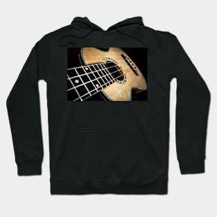 Beautiful Ukulele Hoodie